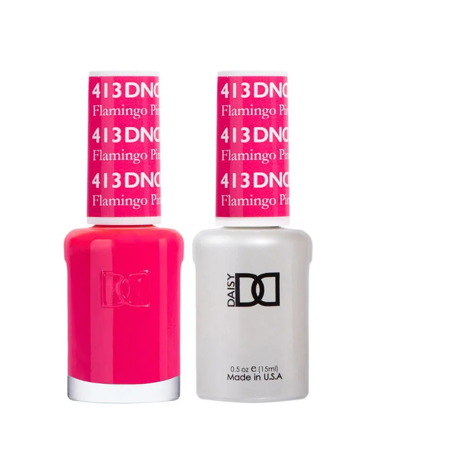 DND 413 - FLAMINGO PINK 15mL