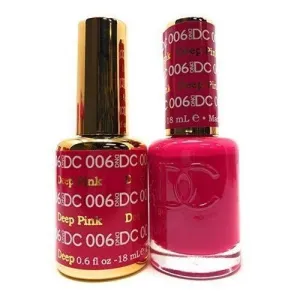 DND DC Duo - D006 Deep Pink
