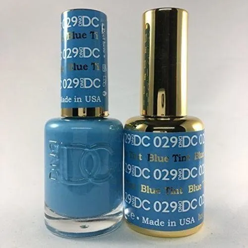 DND DC Duo - D029 Blue Tint