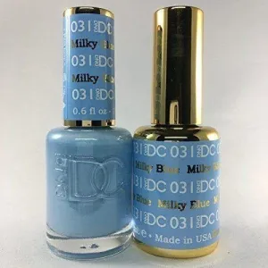 DND DC Duo - D031 Milky Blue