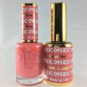 DND DC Duo - D095 Rust Orange