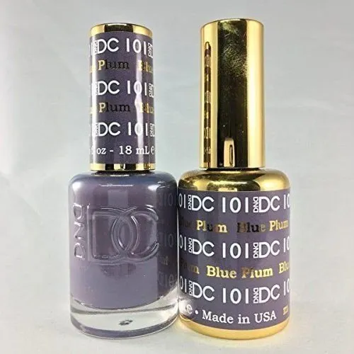 DND DC Duo - D101 Blue Plum