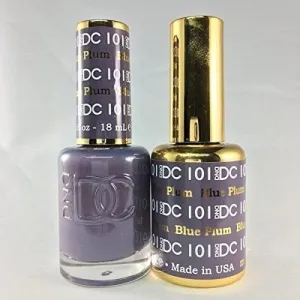 DND DC Duo - D101 Blue Plum