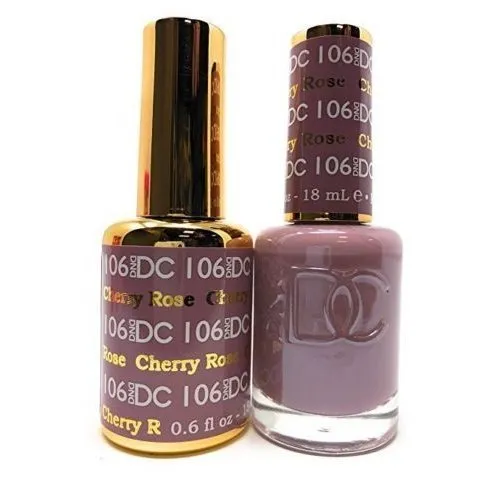 DND DC Duo - D106 Cherry Rose