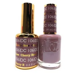 DND DC Duo - D106 Cherry Rose