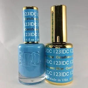 DND DC Duo - D123 Cornflower Blue