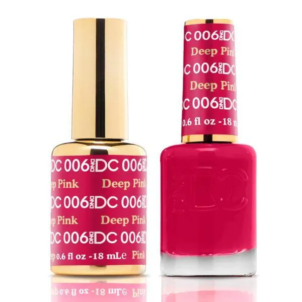 DND - DC Duo - Deep Pink - #DC006