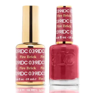 DND - DC Duo - Fire Brick - #DC039