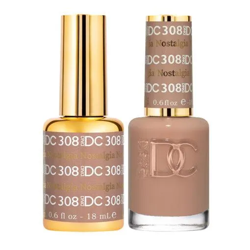 DND - DC Duo - Nostalgia - #DC308