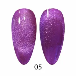 DND DC Gel Polish 9D Cat Eye Smoothie #05