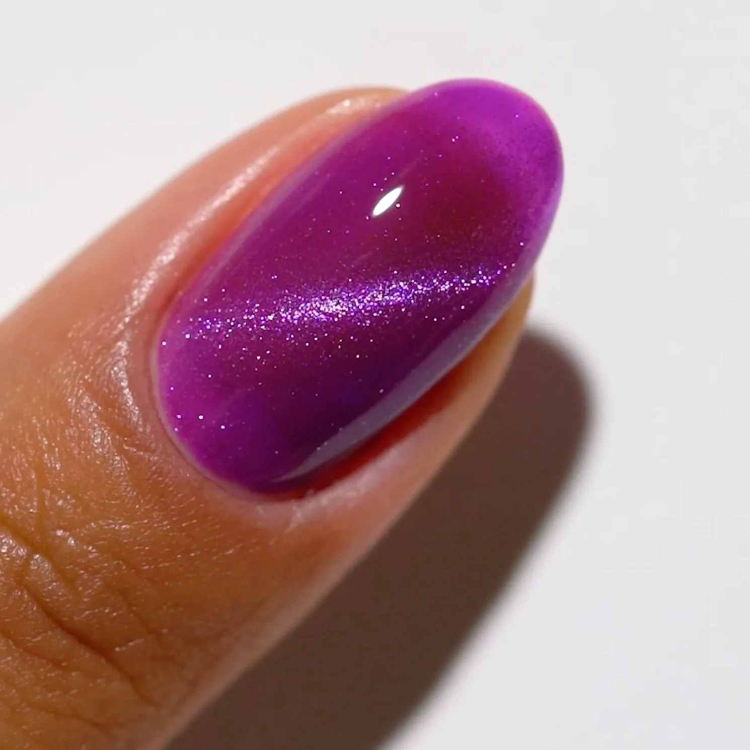 DND DC Gel Polish 9D Cat Eye Smoothie #05