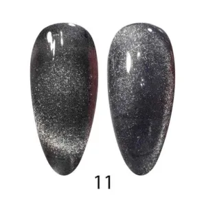 DND DC Smoothie 9D Cat Eye - 11 Shadow Panther