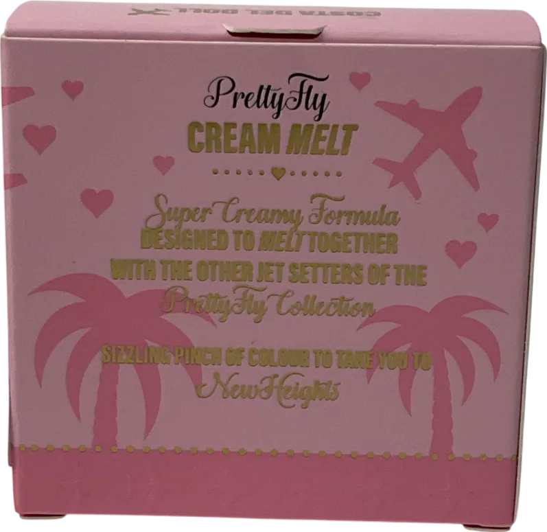 Doll Beauty Cream Melt Blush Costa Del Doll 4g