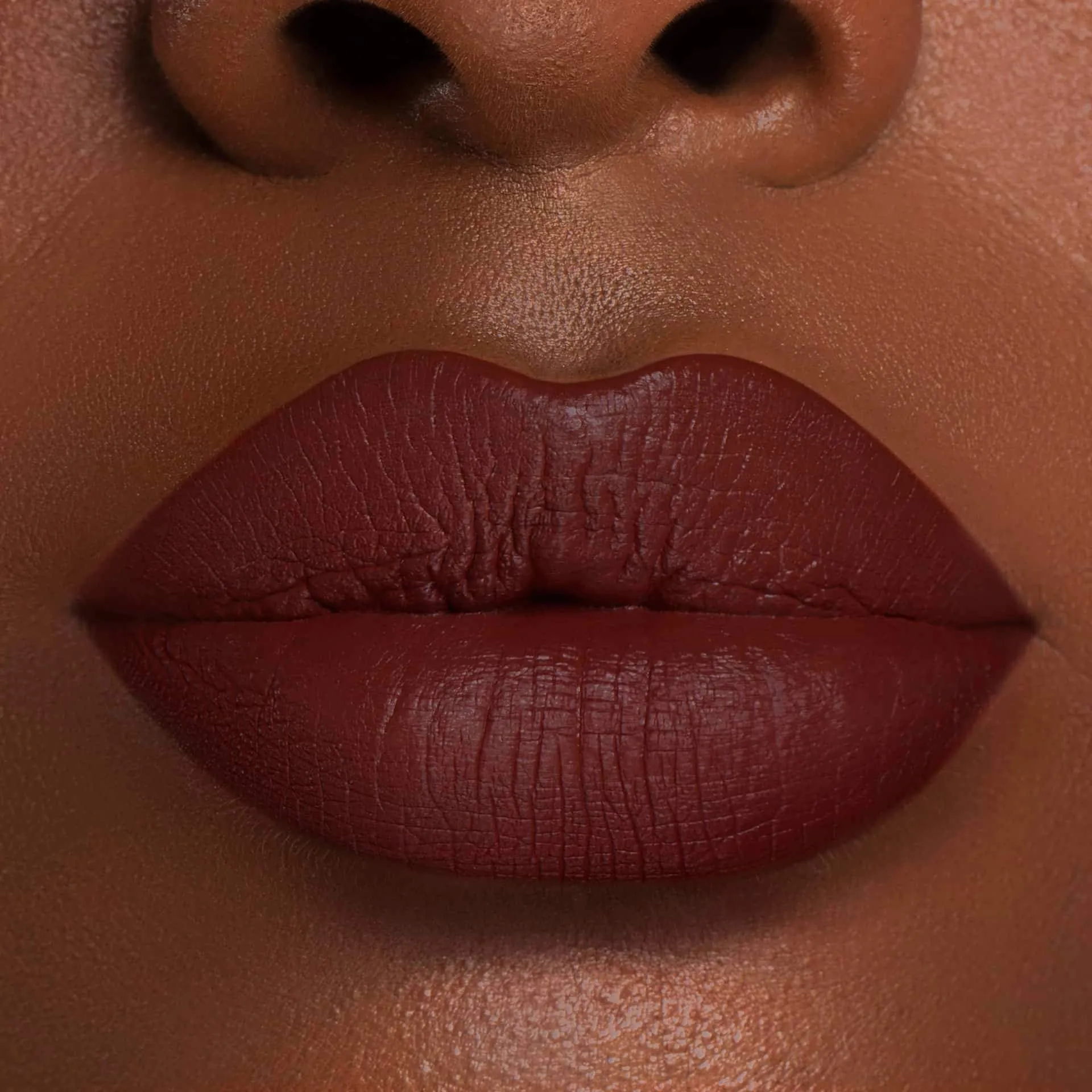 Dose of Colors Brick Liquid Matte Lipstick