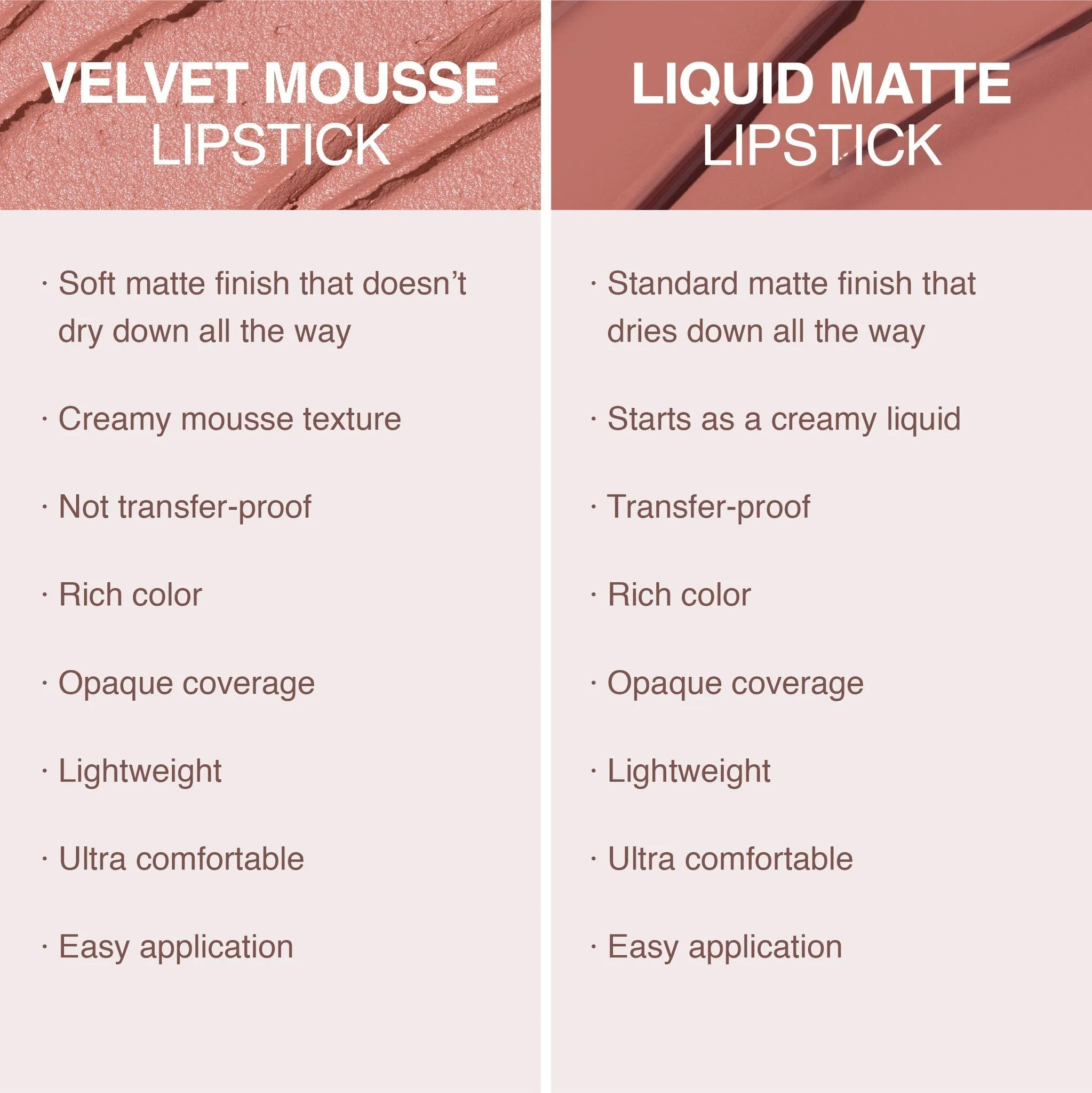 Dose of Colors Brick Liquid Matte Lipstick