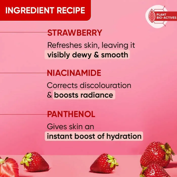 Dot & Key Strawberry Dew Strobe Cream
