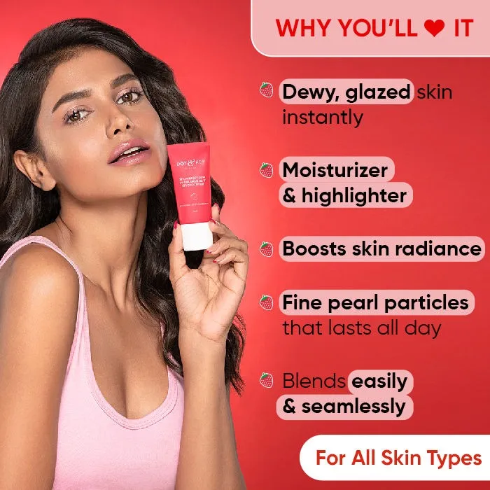 Dot & Key Strawberry Dew Strobe Cream