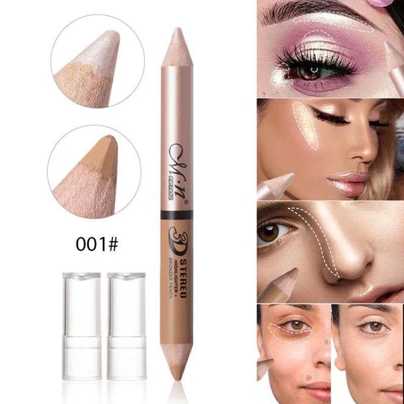 Double-head Concealer Pen