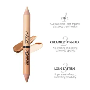 Double-head Concealer Pen