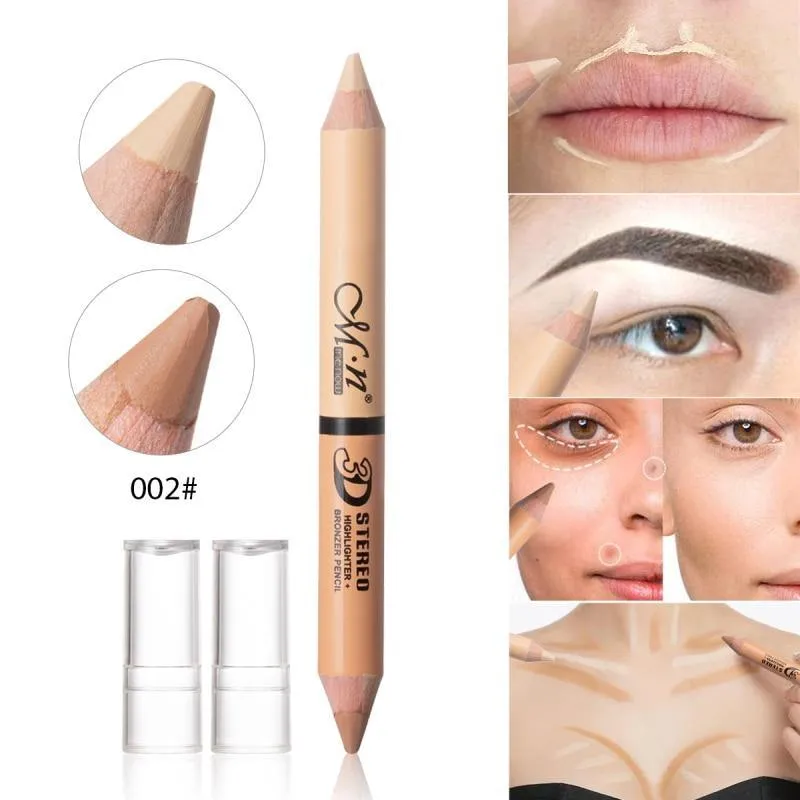 Double-head Concealer Pen