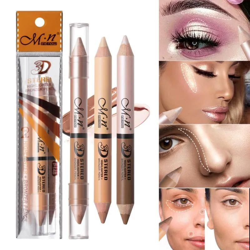 Double-head Concealer Pen