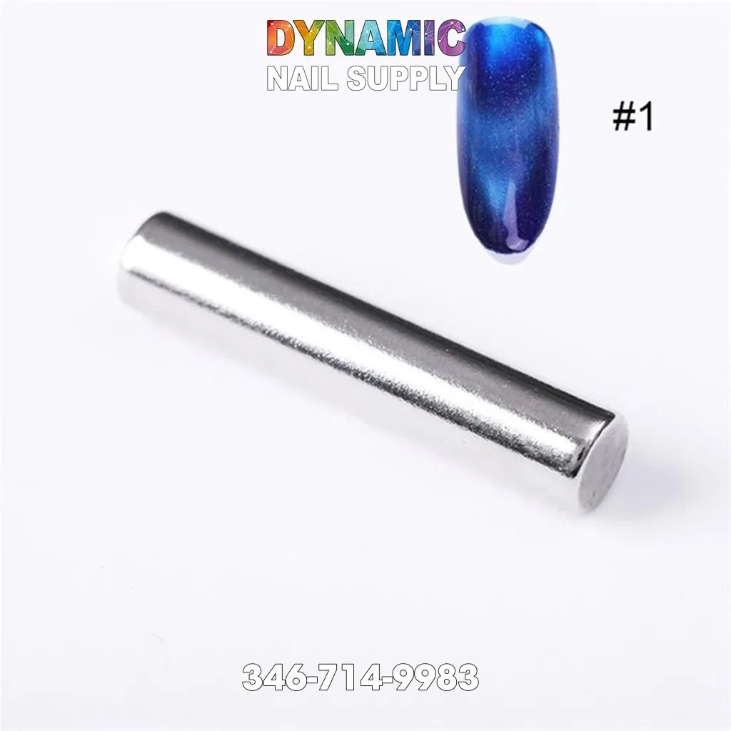 Double Headed Nail Art Magnet Stick for Nail Gel Polish Line Strip Effect
