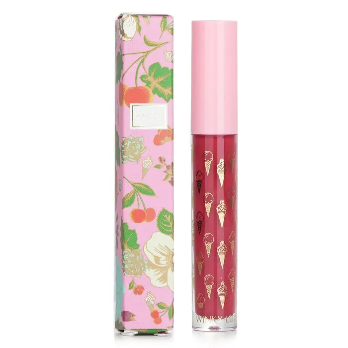 Double Matte Whip Liquid Lipstick - # Shortcake - 4g/0.14oz