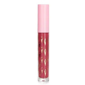 Double Matte Whip Liquid Lipstick - # Shortcake - 4g/0.14oz