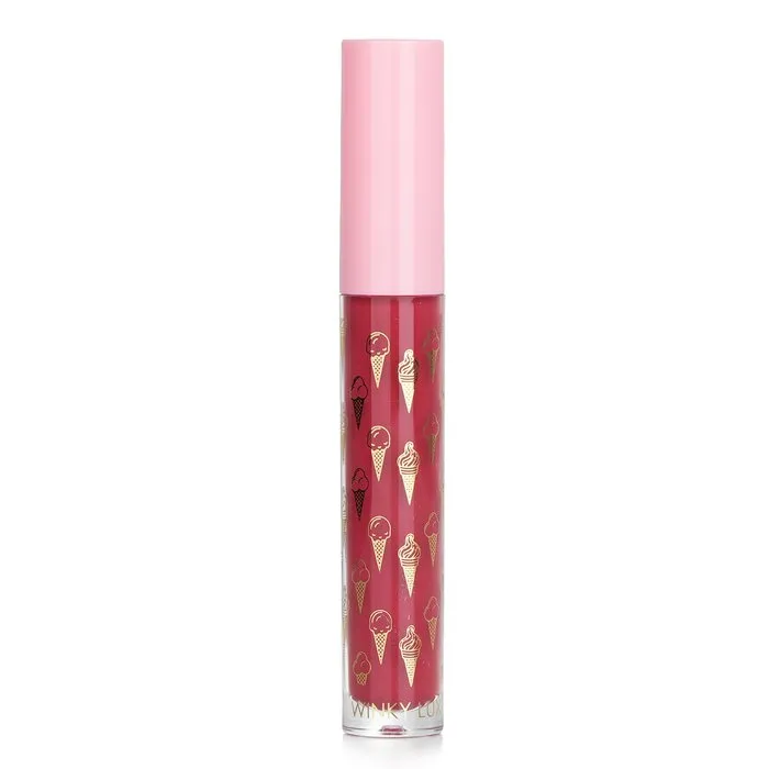 Double Matte Whip Liquid Lipstick - # Shortcake - 4g/0.14oz