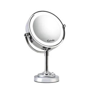 Double-sided Makeup Mirror
