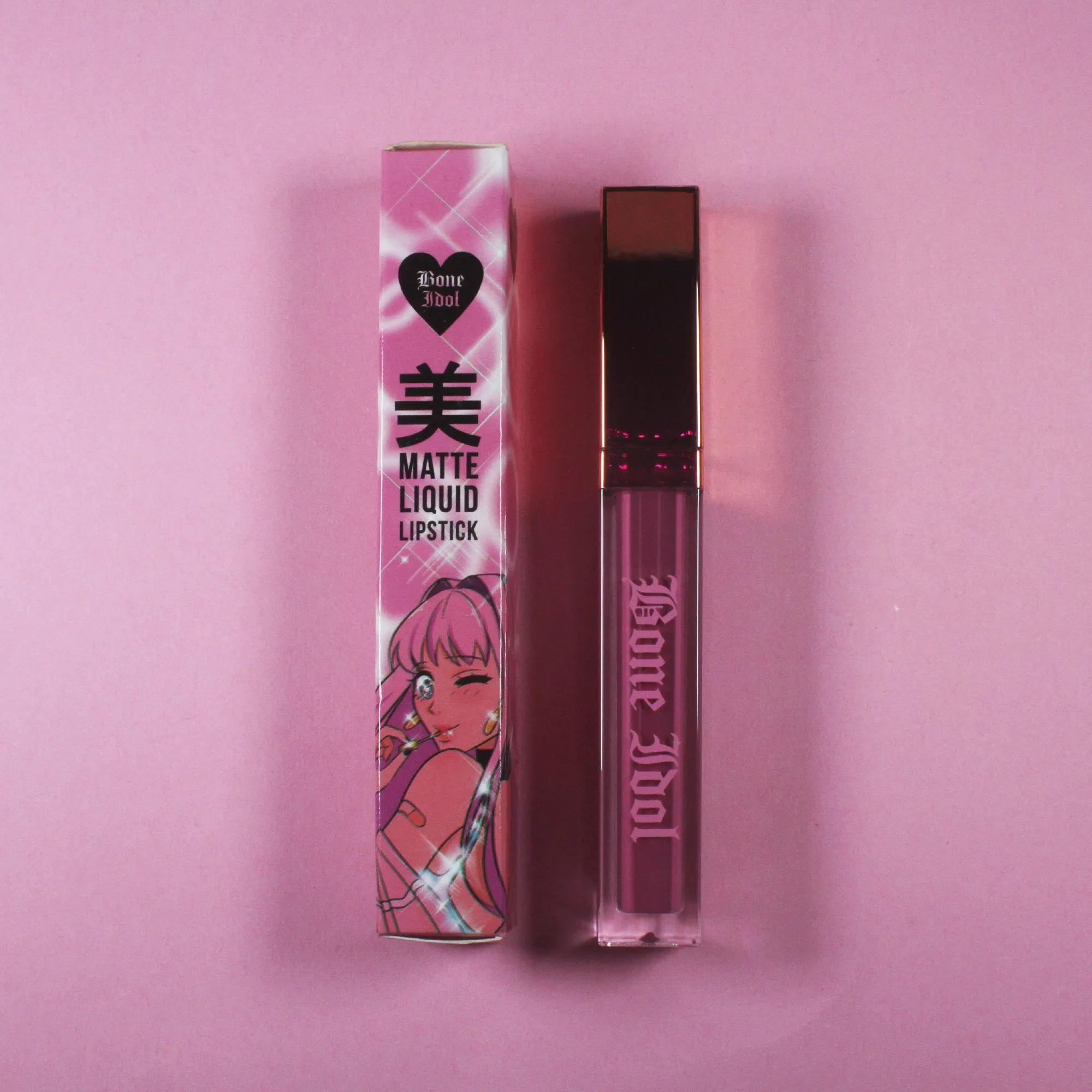 Dream Girl Matte Liquid Lipstick