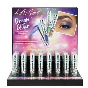 Dream Glitter Topper Display Set (48 units)
