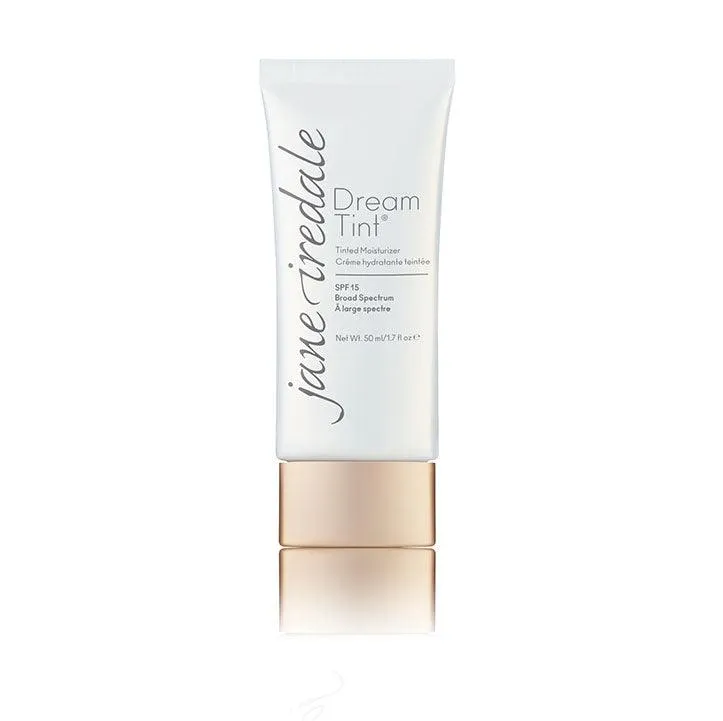 Dream tint tinted moisturizer
