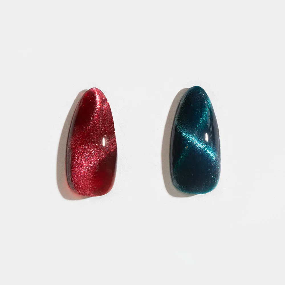 Dual-Head Nail Art Magnet