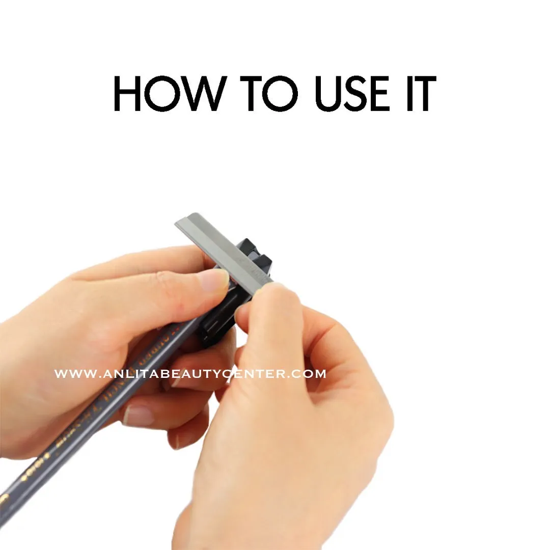 Duckbill Sharpener