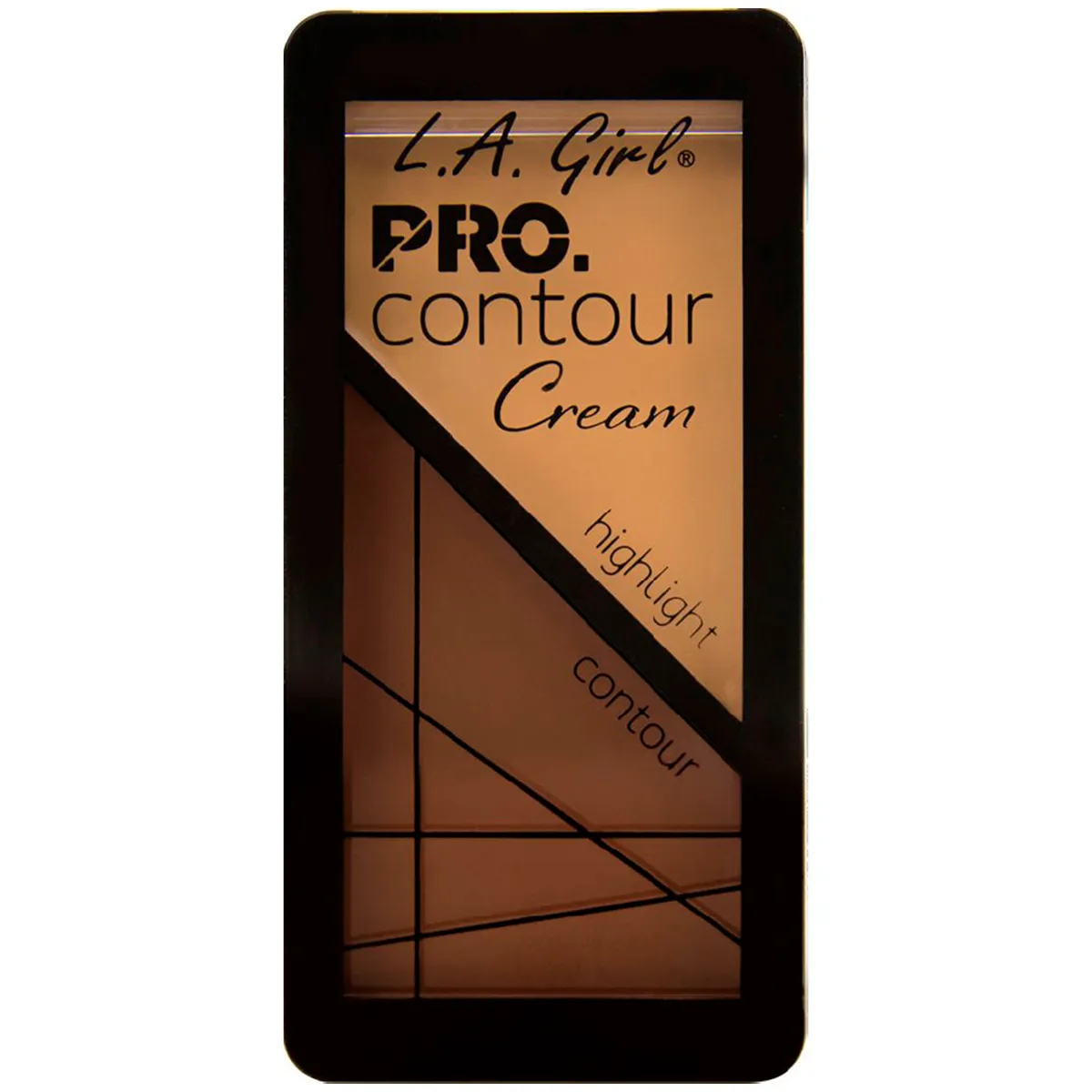 Duo Contour Cream Tan
