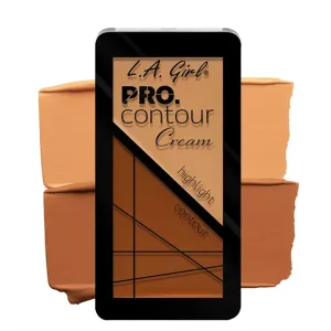 Duo Contour Cream Tan