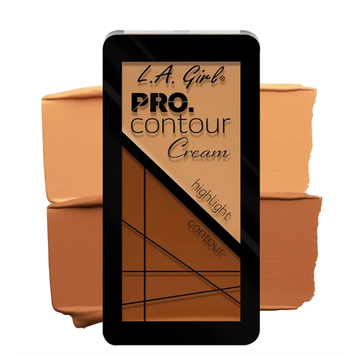 Duo Contour Cream Tan