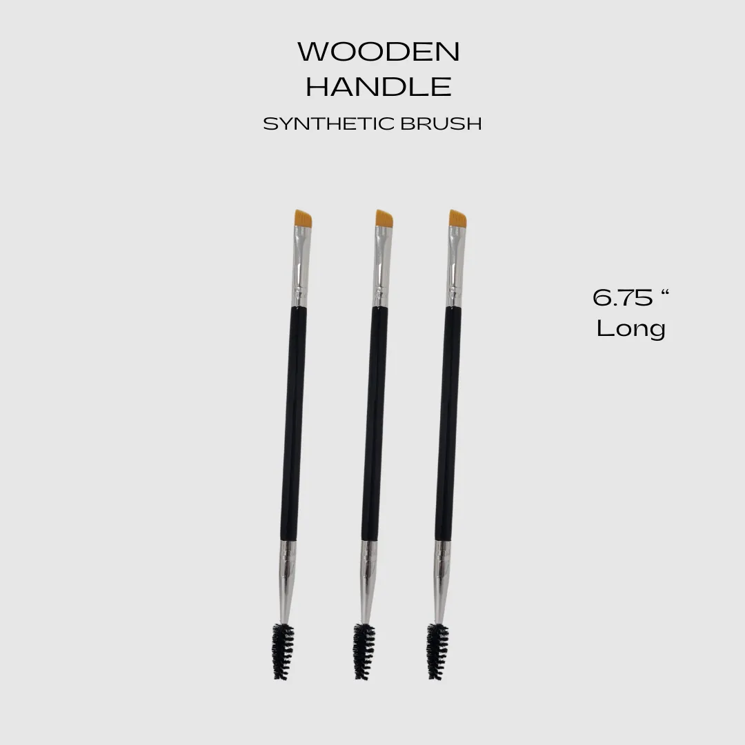 Duo Lash & Brow Brush