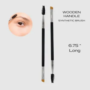 Duo Lash & Brow Brush
