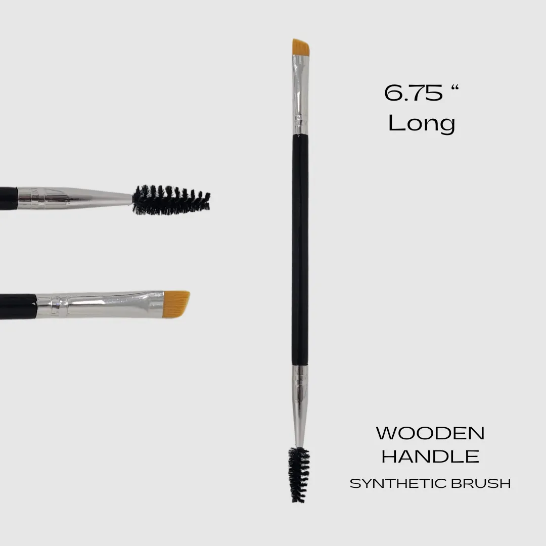 Duo Lash & Brow Brush