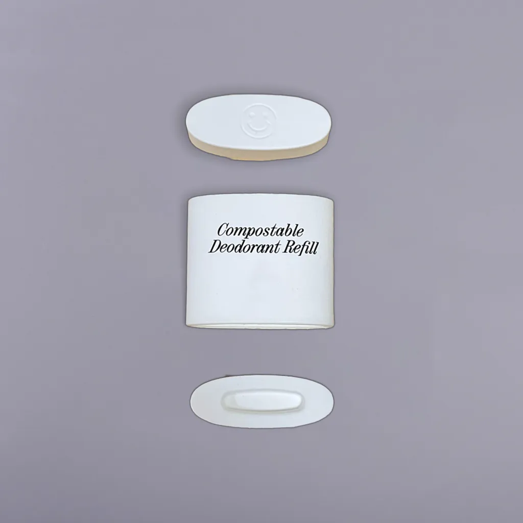 Eco-Friendly Sugarcane Molded Pulp For Cosmetic & Skincare Packaging