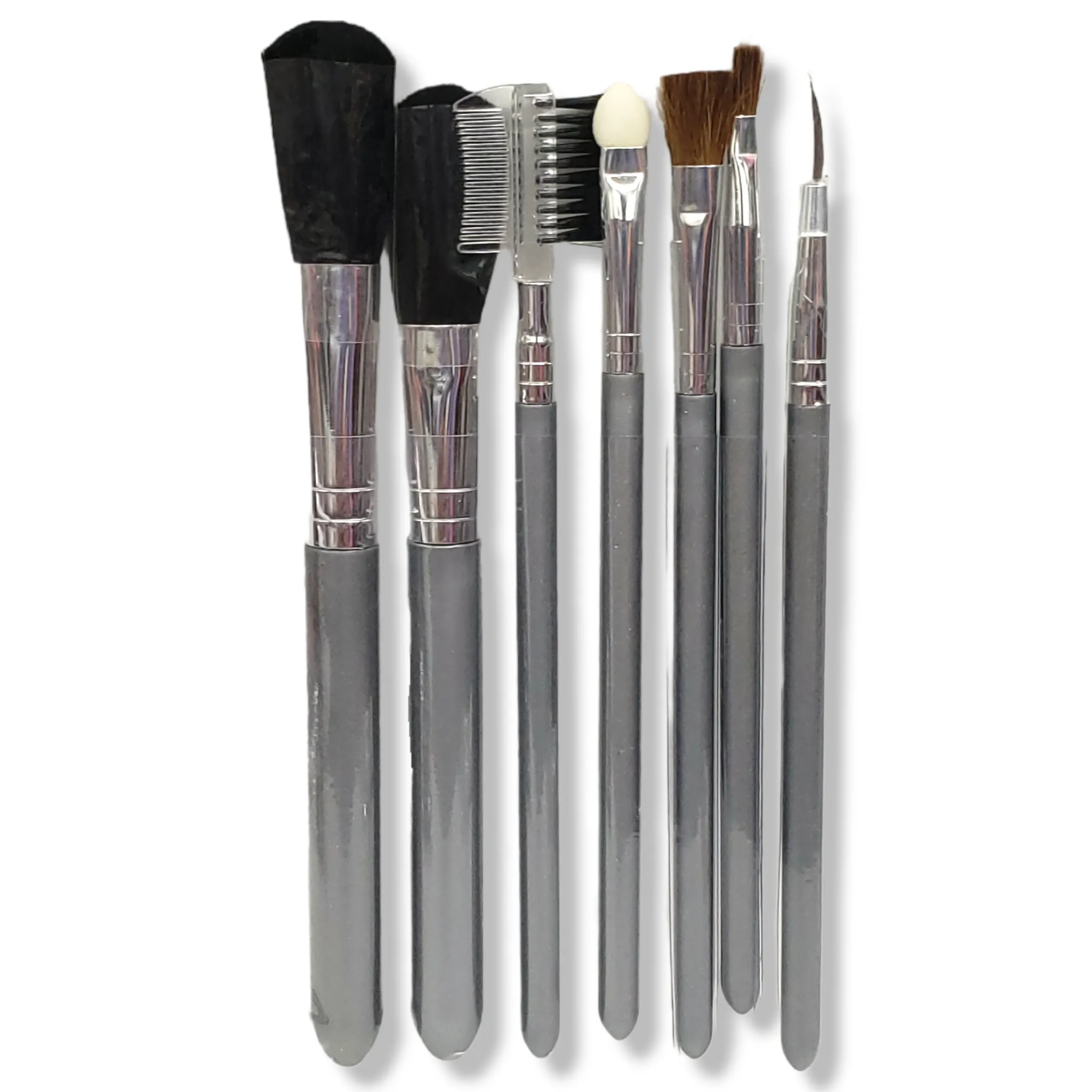 Eden 8pc Makeup Brush Set