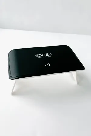 EDGEU Gel LED Lamp (Black)