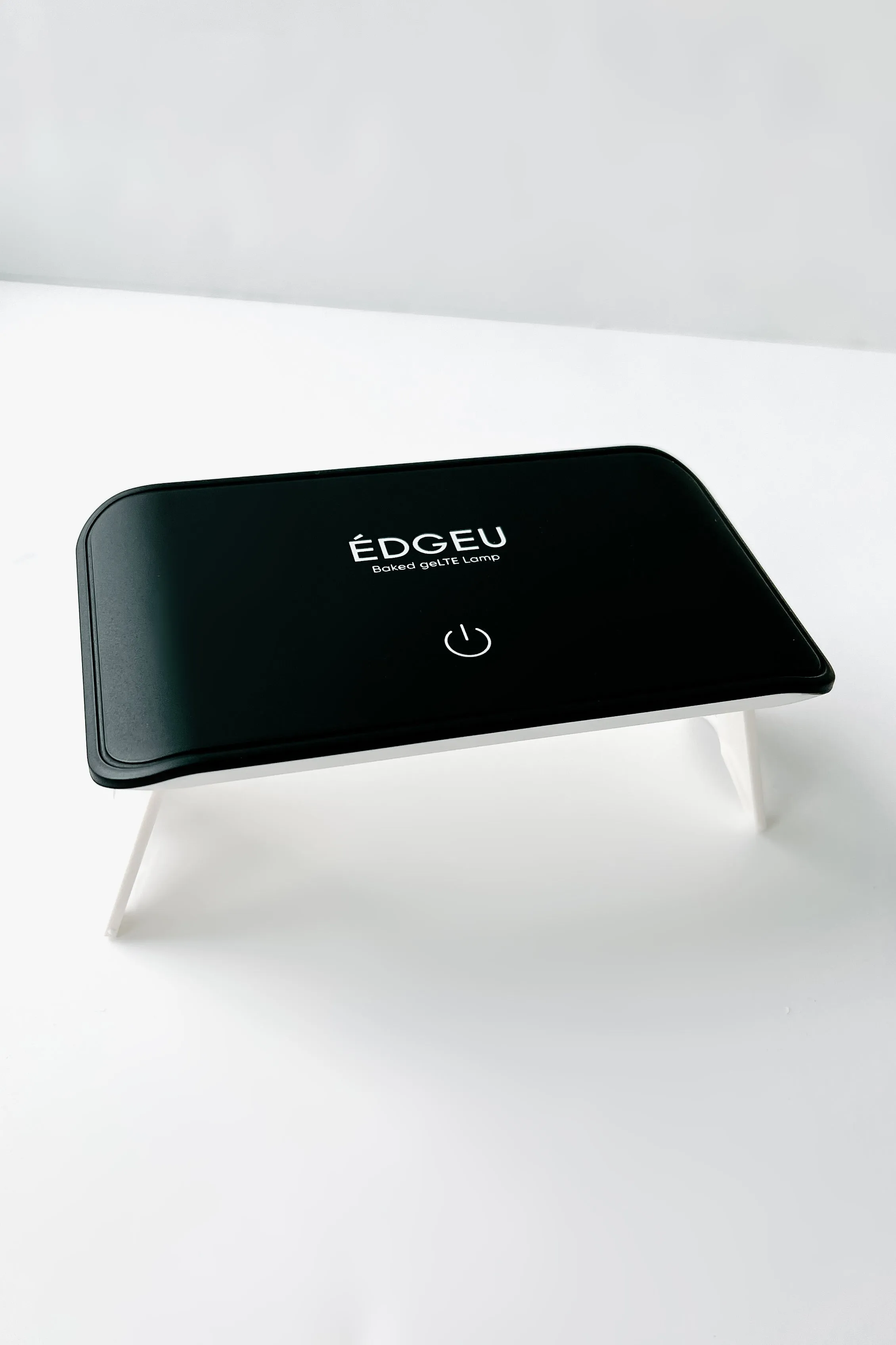EDGEU Gel LED Lamp (Black)