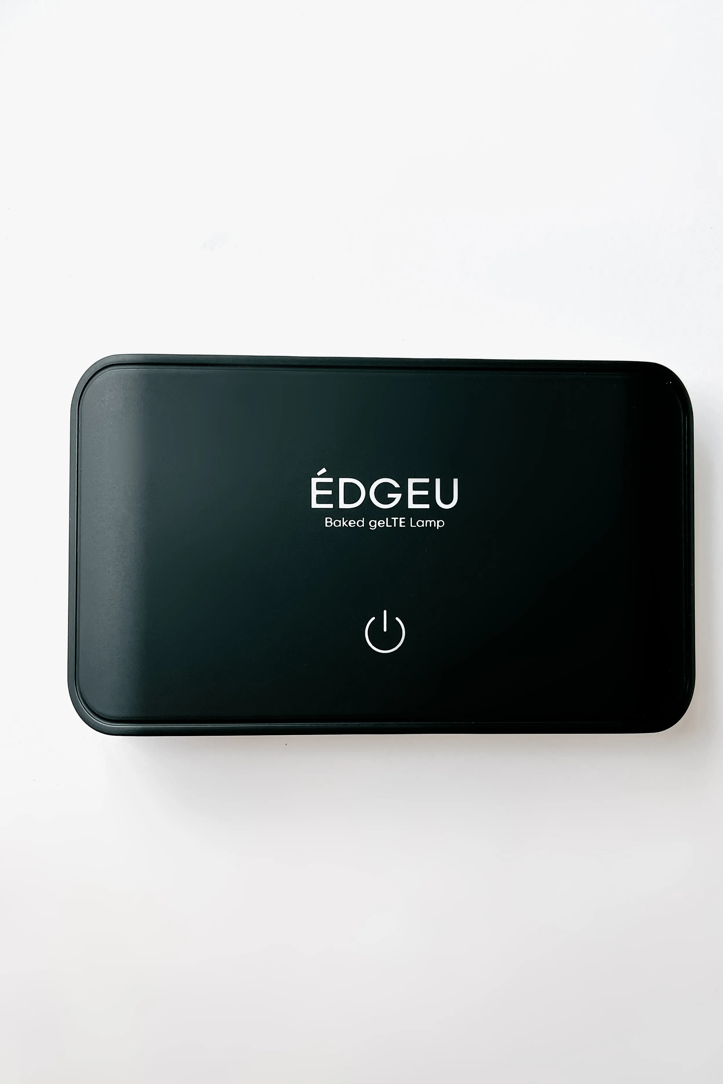 EDGEU Gel LED Lamp (Black)