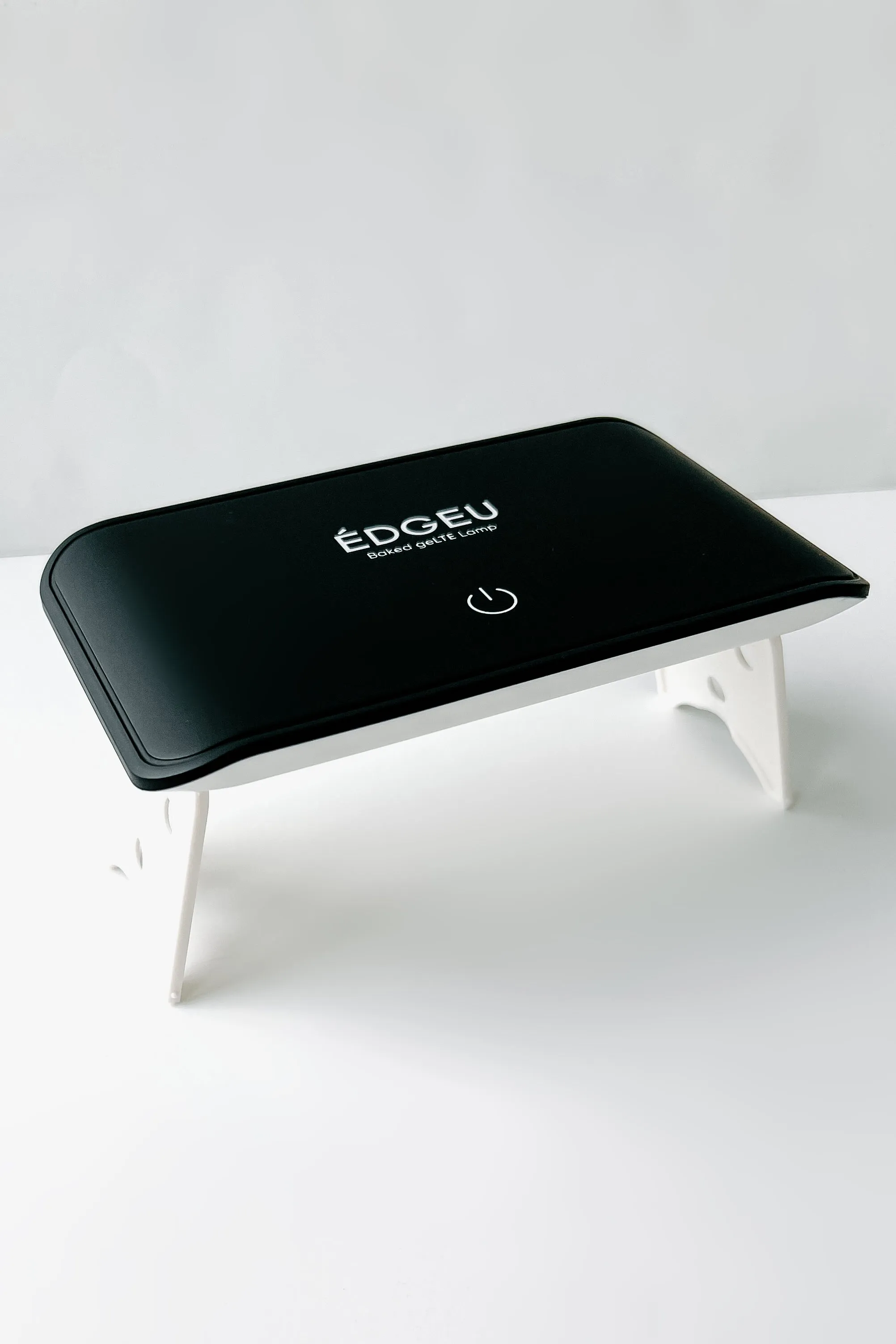 EDGEU Gel LED Lamp (Black)