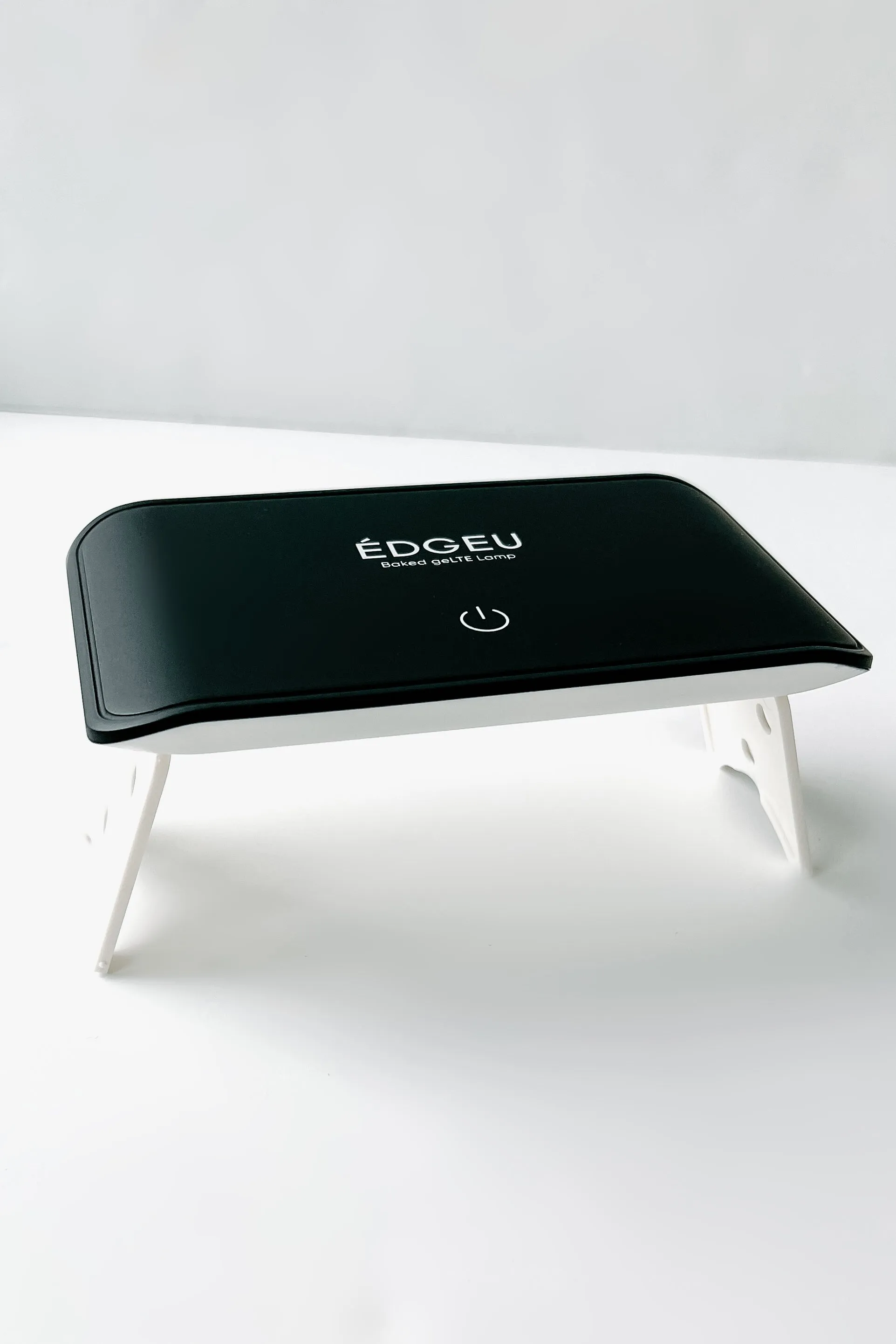 EDGEU Gel LED Lamp (Black)
