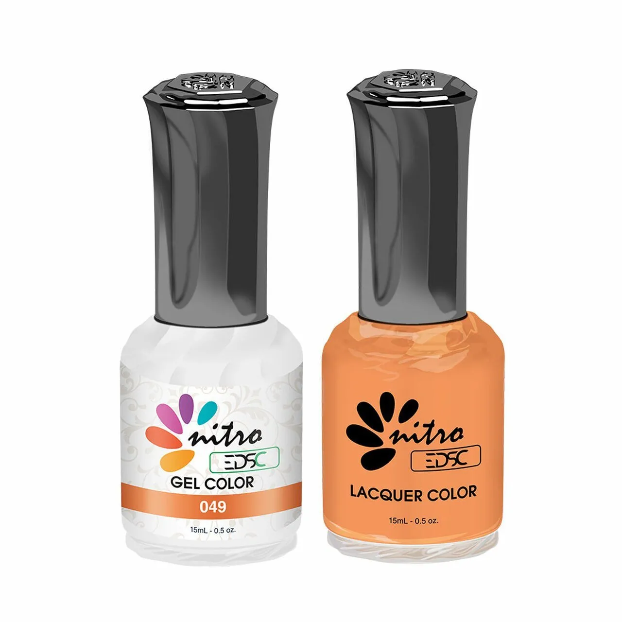 EDSC Gel & Lacquer Duo - 049