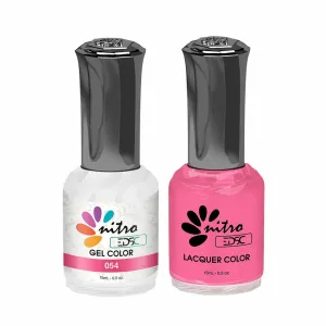 EDSC Gel & Lacquer Duo - 054
